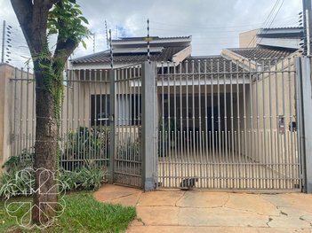 house em Rua João Maria de Andrade, Parque da Gávea - Maringá - PR