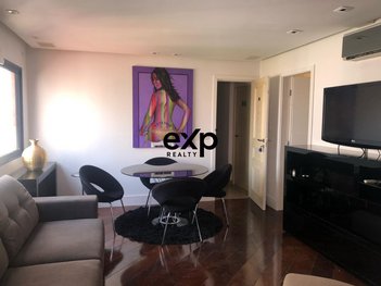 apartment em Alameda Campinas, Jardim Paulista - São Paulo - SP