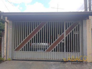 house em Rua Thomaz Mazziero, Parque Industrial - São Carlos - SP