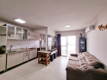 apartment em Coronel Américo, Barreiros - São José - SC