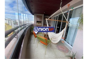 apartment em Alameda dos Anapurus, Indianópolis - São Paulo - SP