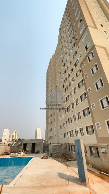 apartment em Avenida João Batista Morato do Canto, Vila Anhangüera - Campinas - SP