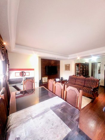 apartment em Rua Francisco Vaz Coelho, Vila Lavínia - Mogi das Cruzes - SP