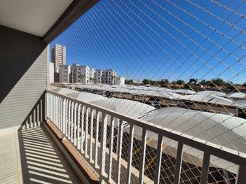 apartment em Avenida Dom Carlos Carmelo, Cidade Jardim - Araraquara - SP