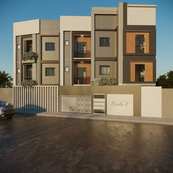 apartment em Rua Enani, Vila Carlos de Campos - São Paulo - SP