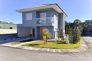 house em Rua do Quivi, Arruda - Colombo - PR