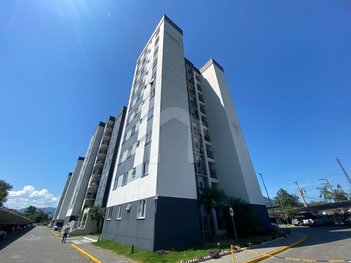 apartment em Rua Arthur Gonçalves de Araújo, João Pessoa - Jaraguá do Sul - SC