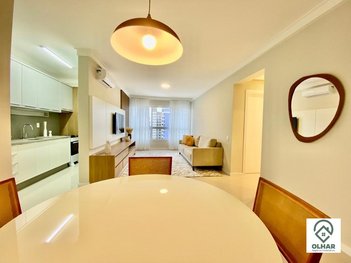 apartment em Rua Cruz e Souza, Campinas - São José - SC