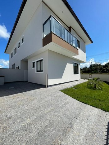 house em Rua Lorival Pierri, Bela Vista - Palhoça - SC