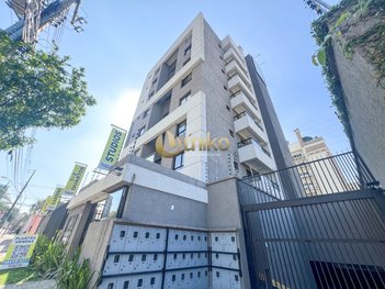 apartment em Rua Reinaldino Schaffenberg de Quadros, Alto da Rua XV - Curitiba - PR