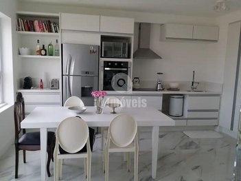 apartment em Avenida Portugal, Brooklin Paulista - São Paulo - SP