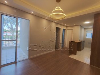 apartment em Rua Epitácio Pessoa, Além Ponte - Sorocaba - SP