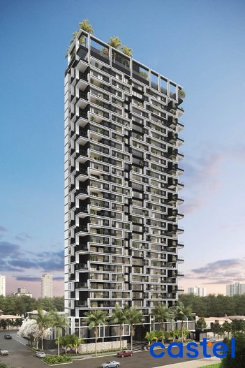 apartment em Avenida T 10, Setor Bueno - Goiânia - GO