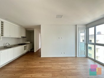 apartment em Rua Pastor Fritz Buhler, Centro - Joinville - SC