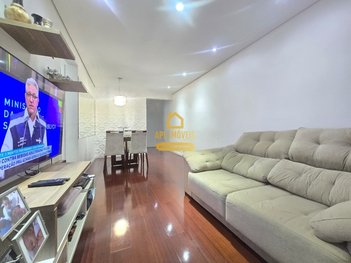 apartment em Avenida Leonor, Vila Augusta - Guarulhos - SP