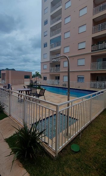 apartment em Rua Melvin Jones, Jardim Primavera - Salto - SP