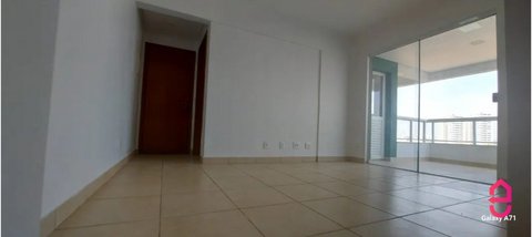 apartment em Avenida dos Alpes, Vila Alpes - Goiânia - GO