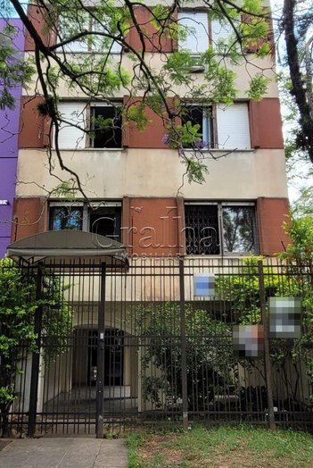 apartment em Delegado Grant, Santana - Porto Alegre - RS