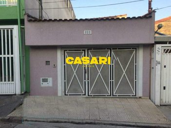 house em Rua Joana Zanolla Dêgelo, Jardim Petroni - São Bernardo do Campo - SP