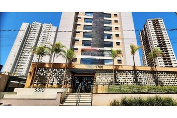 apartment em Rua Maria Spagnol Gabaldo, Quinta da Primavera - Ribeirão Preto - SP