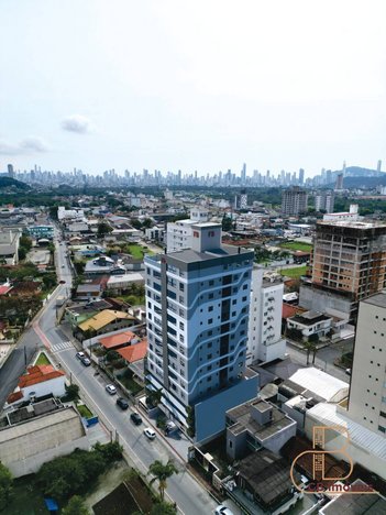 apartment em Rua Justiniano da Silva Neves, Centro - Camboriú - SC