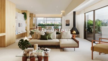 apartment em Rua Itacema, Itaim Bibi - São Paulo - SP