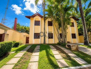 house em Rua Howard Archibaldi Acheson Júnior, Jardim da Glória - Cotia - SP