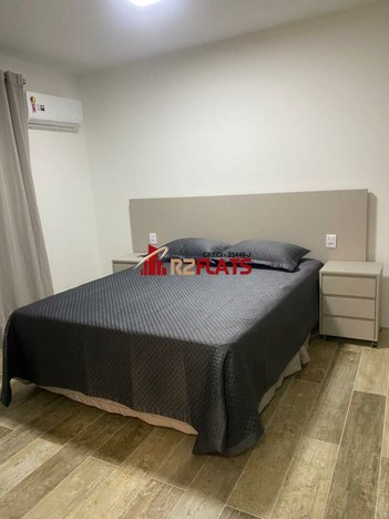 apartment em Rua José Maria Lisboa, Jardim Paulista - São Paulo - SP