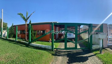 house em Avenida General Osório, Balneário Pinhal - Balneário Pinhal - RS