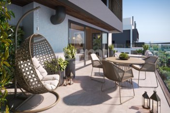 apartment em Rua José de Alencar, Alto da Rua XV - Curitiba - PR