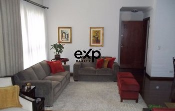 apartment em Rua Ossian Terceiro Teles, Jardim Prudência - São Paulo - SP