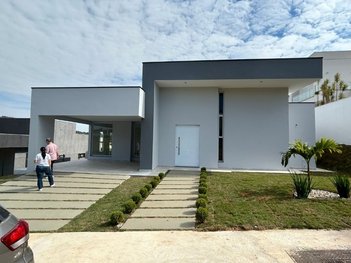 house em Avenida dos Diamantes, Residencial Green Park - Itupeva - SP