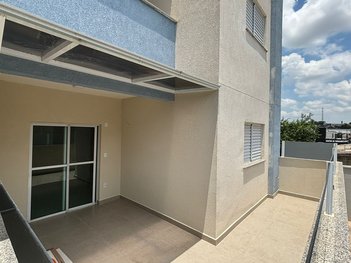 apartment em Rua Floriano Peixoto, Jardim Sontag - Salto - SP