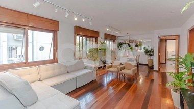 apartment em Avenida Iguassu, Petrópolis - Porto Alegre - RS