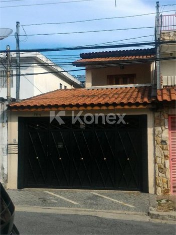 house em Rua Paracanã, Penha de França - São Paulo - SP