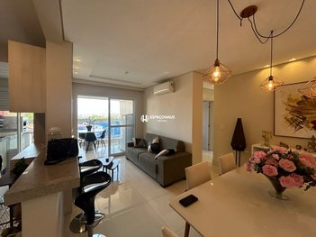 apartment em Rua Christiano Steffen, Vila Sfeir - Indaiatuba - SP
