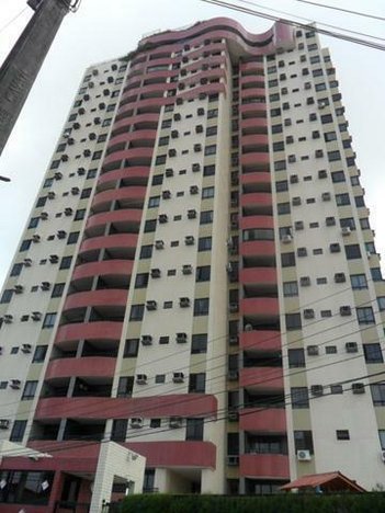 apartment em Rua Monsenhor Bruno, Meireles - Fortaleza - CE