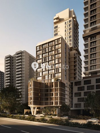 apartment em Avenida Rebouças, Cerqueira César - São Paulo - SP