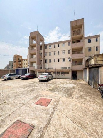 apartment em Rua Papa São Dionísio, Conjunto Habitacional Padre Anchieta - Campinas - SP