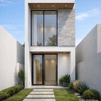 house em Rua Irlanda, Jardim Europa I - Santa Bárbara D'Oeste - SP