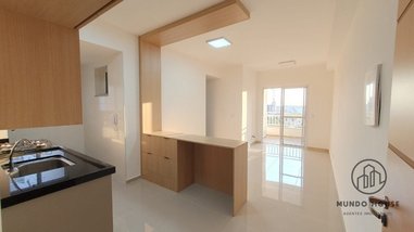 apartment em Rua Augusto Lippel, Parque Campolim - Sorocaba - SP