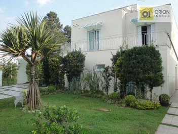 house em Alameda Salgueiros, Residencial Morada dos Lagos - Barueri - SP