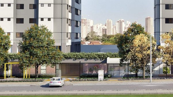 Cômodo Condomínio