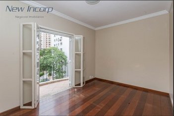 apartment em Rua Barão de Campos Gerais, Real Parque - São Paulo - SP