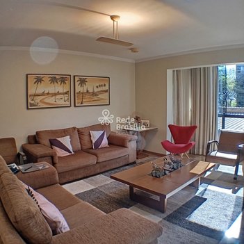 apartment em SQN 115 Bloco F, Asa Norte - Brasília - DF