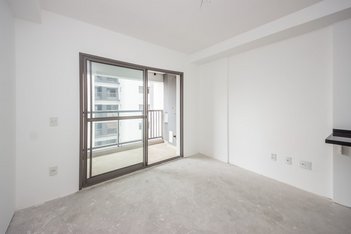 apartment em Rua do Estilo Barroco, Santo Amaro - São Paulo - SP