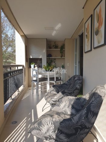 apartment em Rua Voluntários da Pátria, Santana - São Paulo - SP