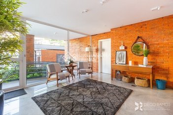 apartment em Rua Jalmar Azambuja Diniz, Jardim Itu - Porto Alegre - RS
