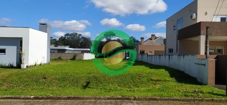 land_lot em Rua Rotary Internacional, Belvedere - Santa Cruz do Sul - RS