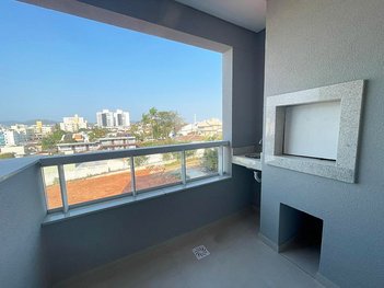 apartment em Joaquim Nabuco, Capoeiras - Florianópolis - SC
